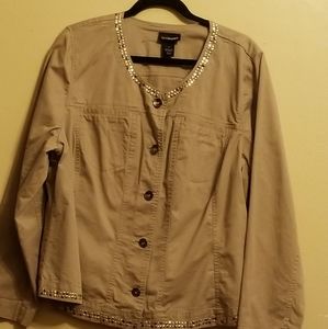 Lane Bryant jacket CLEAN OUT SALE